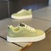 Men's Summer 2024 New Trend Versatile Breathable Casual Board Men's Student White Shoes, Sports Trendy Shoes_vogvips.com