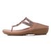 2025 Summer New Floral Beaded Rhinestone Fashion Versatile Soft Comfortable Plus Size Women's Sandals_vogvips.com