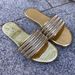 Cross-Border Comfortable Flat Lightweight For Women, Summer Outing 2025 New Korean Style Fashionable Versatile Slip-On_vogvips.com
