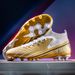 26ss Logo 1 Correct Falcon New High-top Long Soccer TF Broken Spike Special Training Shoes Football Men's Model_vogvips.com