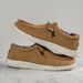 Men's leather leather slip-on driving loafers_vogvips.com