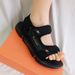 Sandals Men Women In Summer, Suitable For Both Outdoor Wear Driving, Non Slip And Cool Slippers, Sizes 36-45_vogvips.com