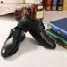 Business Casual Spring Formal Slip-On For Groomsmen And Bridegrooms Work Driving Men's Leather Shoes_vogvips.com