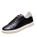 Italian New Men's Shoes Top Layer Cowhide Trendy Fashion Comfortable Versatile Casual Lace-up Sports Sneakers_vogvips.com