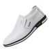 Large Size For Men 2024 New Item Soft Sole Non Slip Casual Single Business Leather Men's Shoes_vogvips.com
