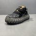 Men’s Shoes Casual Shoes All Match Color Matching Thick Soled Casual Shoes Light Luxury Height Increasing Rubber Shoes_vogvips.com