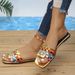 SHLIANG Women Slippers New Summer Slides Women Flat Slippers Sandal Designer Shoes Ladies Outdoor Beach Shoes for Women Y0250_vogvips.com
