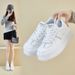 Forrest Gump Shoes Women's Heightening Shoes Breathable Heightening Shoes Student Sports And Leisure Shoes_vogvips.com