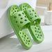 Home Sandals And Women In All Seasons, Indoor Anti Slip Home, Soft Soled Bathroom, Leaking Shower, Family Couple_vogvips.com