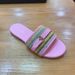 Women's Plus Size Foreign Trade, 2025 Summer New Style, Open-Toe Flat Sandals With Color Block Design For Outdoor Beach_vogvips.com
