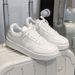Tennis Sneakers Woman Spring Autumn Sports Board Fashion Comfort Colorful Casual Academy Style Little White Shoes Female_vogvips.com