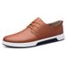 Shoes Men's Casual Board Shoes Large Size Hollow Sports Style Men's Shoes Fleece Warm Single Shoes_vogvips.com