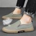 Men's Shoes Summer Men's Breathable Lightweight Slip On Ice Silk Cloth Slip On Sports Casual Shoes Flat Shoes_vogvips.com