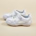 Inner Heightening Shoes Velcro Forrest Gump Shoes Schoolgirl Sports Breathable Casual Shoes_vogvips.com
