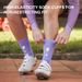 BCBE-ING Cycling Breathable Professional Sport Men Women Comfortable High-elastic Anti-Slip Outdoor Bicycle Socks_vogvips.com