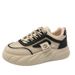 Women's Summer Style White Sneakers For Women - Breathable Mesh Slip-On Shoes (Lightweight & Comfortable, Casual Streetwear)_vogvips.com