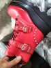 ShoeVault Amazo Wedge Marti 2022 Autum Witer New Thick Sole Europea Ad America Large Size Fashio Short Boots For_vogvips.com
