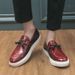 Suitable For All Seasons Summer New Plus Size 47 Fashion Tassel Sneakers Men British Casual Youth Slip-On Loafers_vogvips.com