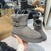 Classic Design Women Tall Short Snow Boots Knee Womens Winter Warm Boot Cozy Sheepskin Plush Casual Boots Beautiful Gift_vogvips.com