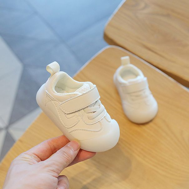 Baby Spring And Autumn Soft Bottom Girl Sports Toddler Shoes_vogvips.com