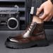 Non-slip Outdoor Sports Men's Shoes Casual Shoes Platform Heightening Dad Shoes Trendy Shoes_vogvips.com