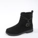 Cross-Border Plus Size Short 2023 Autumn New European And American Hot-Selling Denim Fashion Martin Boots For Women_vogvips.com