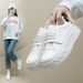 Spring Fashion Dad Shoes Casual Student Women's Shoes_vogvips.com