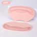 Soft U-Shaped Heel Grips For Shoes – Anti-Slip & Anti-Rub Pads For Sneakers, Boots & Dress Shoes (Pink, Black, Gray, Mint Green, 9x5cm)_vogvips.com