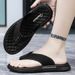 Men's Summer Men's Soft Soled Flip Flops, Outdoor Leather Sports, Vietnamese Beach Sandals_vogvips.com