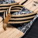 Japanese Wood Grain Flip Flops For Men In Summer Wear Anti-slip Trend Printed Soft Bottom Clip Foot Stroke Beach Sand Sand_vogvips.com