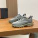 New Fashion Sports Casual Low-top Breathable Men's Thick-soled Comfortable Versatile Trendy Shoes_vogvips.com
