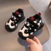 Children's Sports 2026 Spring And Autumn New Model Boys' Girls' Breathable Mesh Casual Running Shoes With Tire Sole_vogvips.com