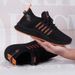 2024 Autumn New Trendy Men's Shoes Mesh Casual Non Slip Sneakers Fashion Breathable Male Footwear Outdoor Comfortable_vogvips.com
