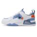 Summer New Versatile Fashion Casual Sports Youth Thick-Soled Trendy White Sneakers Men's Lightweight Board Shoes_vogvips.com