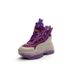 Internal Height Increase Dad For Women 2025 Spring New Style Thick Sole Special Sequin Versatile Casual Fashion Women's_vogvips.com