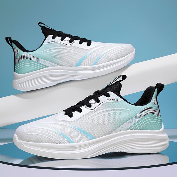 Men's Sneakers Comfortable Breathable Lightweight Soft Non-slip Flat Mesh Shoes Outdoor Casual Sports Shoes Big Size 39-50_vogvips.com