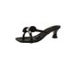 Floral Thong Sandals 2025 Summer New Model Foreign Trade Outdoor High-heeled Fashionable Chunky Heel Square Toe Women's_vogvips.com