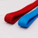 LACES 15mm Wide Flat Solid Color Knitted Belt Shoes Board Shoes Small White Shoes Casual Shoes Decorative Accessories_vogvips.com