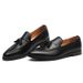 Autumn Style Business And Leisure Small Leather Shoes For Men, Korean Version, Young Hairstylist, Pointed Fashion Men's_vogvips.com
