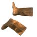 Genuine Leather 2024 Korean Style Large Suede High Tube Western For Women Flat Slimming Over-the-Knee Long Riding Boots_vogvips.com