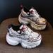 Height-enhancing Thick-soled Dad Shoes For Women In Summer And Autumn New Soft-soled Platform Sports Casual Shoes_vogvips.com