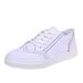 Women's New Women's Thick Soled Casual Shoes Large Size Lace Up Travel Shoes Fashionable Sports Shoes_vogvips.com