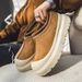 Premium Winter Snow Boots For Men & Women – Plush Faux Fur-Lined, Slip-Resistant Rubber Sole, Thick Cushioned Midsole For Extreme Cold & Snow_vogvips.com