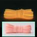 Shoe Accessories reflective 8mm polyester double layer hollow flat shoelaces suitable for sneakers, white shoes and canvas shoes_vogvips.com