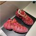 Men's Shoes Summer New Style Trend Breathable Dad Shoes Versatile Net Red Thick Bottom Sports Shoes Men Ins Retro Trend Shoes_vogvips.com