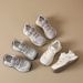 Women's Running Shoes, 2026 Spring New Style Korean Version Versatile Thick-soled Super Popular Little Waist Dad Shoes_vogvips.com