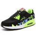 Women's Shoes Spring And Summer Women's Air Cushion Shoes Women's Sports Casual Shoes Student Single Shoes Travel Shoes Flat Shoes_vogvips.com