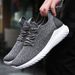 Autumn New Flyknit Casual Men's Soft Soled Breathable Sports Shoes_vogvips.com