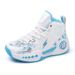 Boys basketball shoes Big Boys Boys youth actual combat training sneakers for kids_vogvips.com