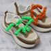 Round Solid Color Polyester Spring LACES Stretchable Foam Shoes Rope Sneakers Board Shoes_vogvips.com